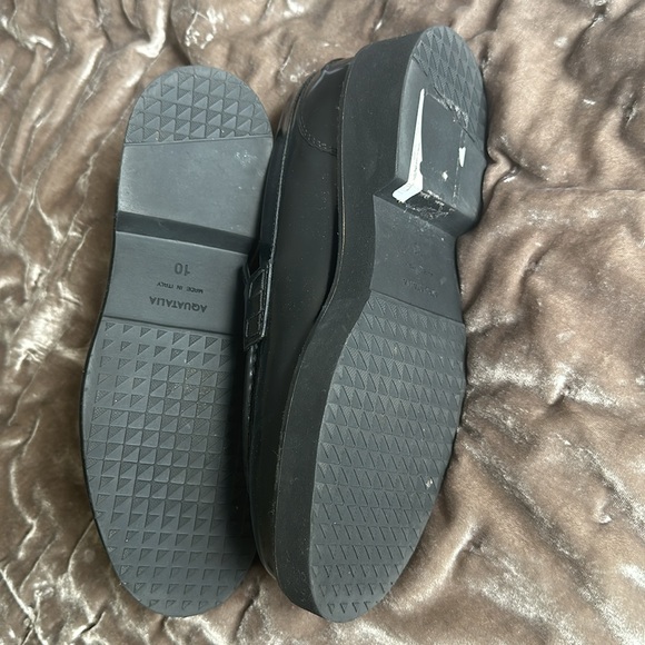 Aquatalia patent leather loafers - Picture 2 of 4